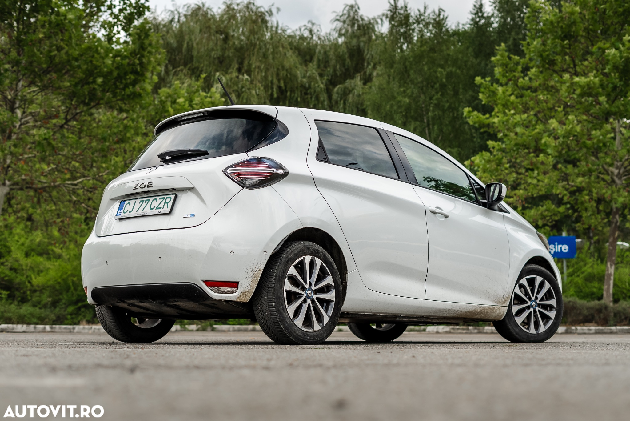 Renault ZOE 50 R135 Zen - 17
