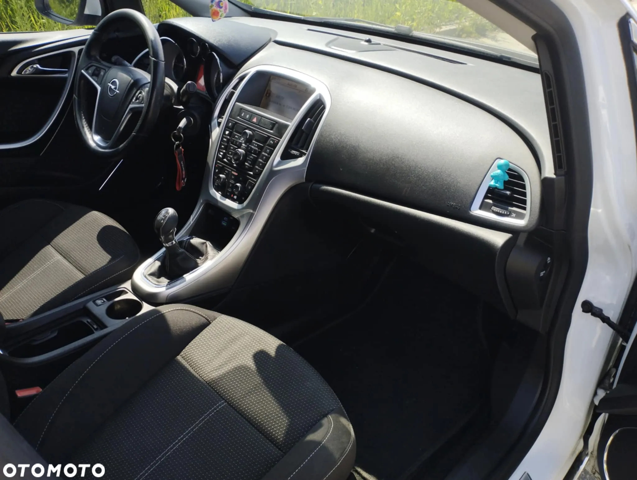 Opel Astra III 1.7 CDTI - 11
