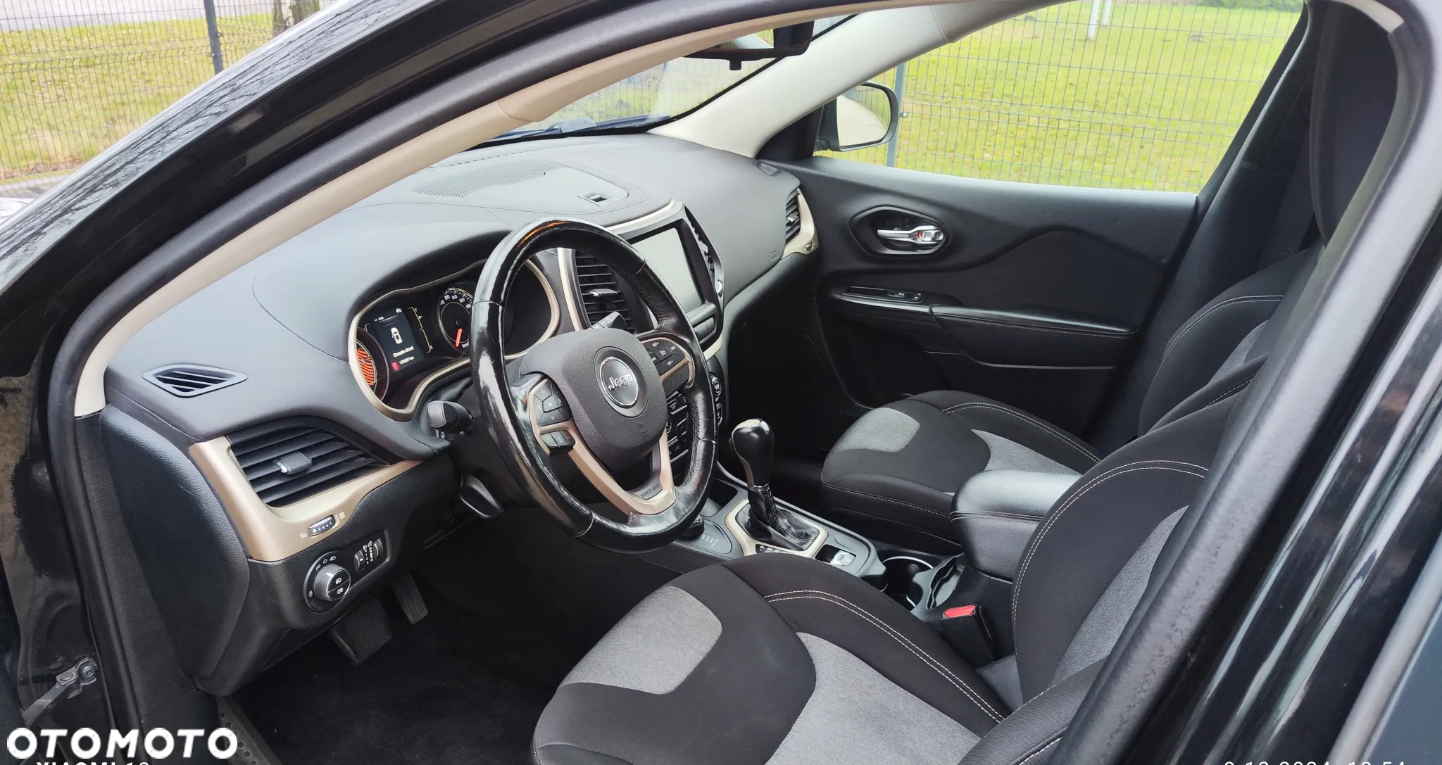 Jeep Cherokee 2.0 MJD Active Drive I Longitude - 10
