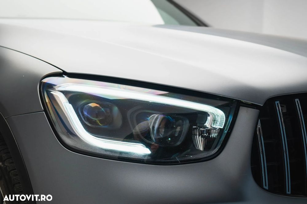 Mercedes-Benz GLC 200 4MATIC MHEV - 14