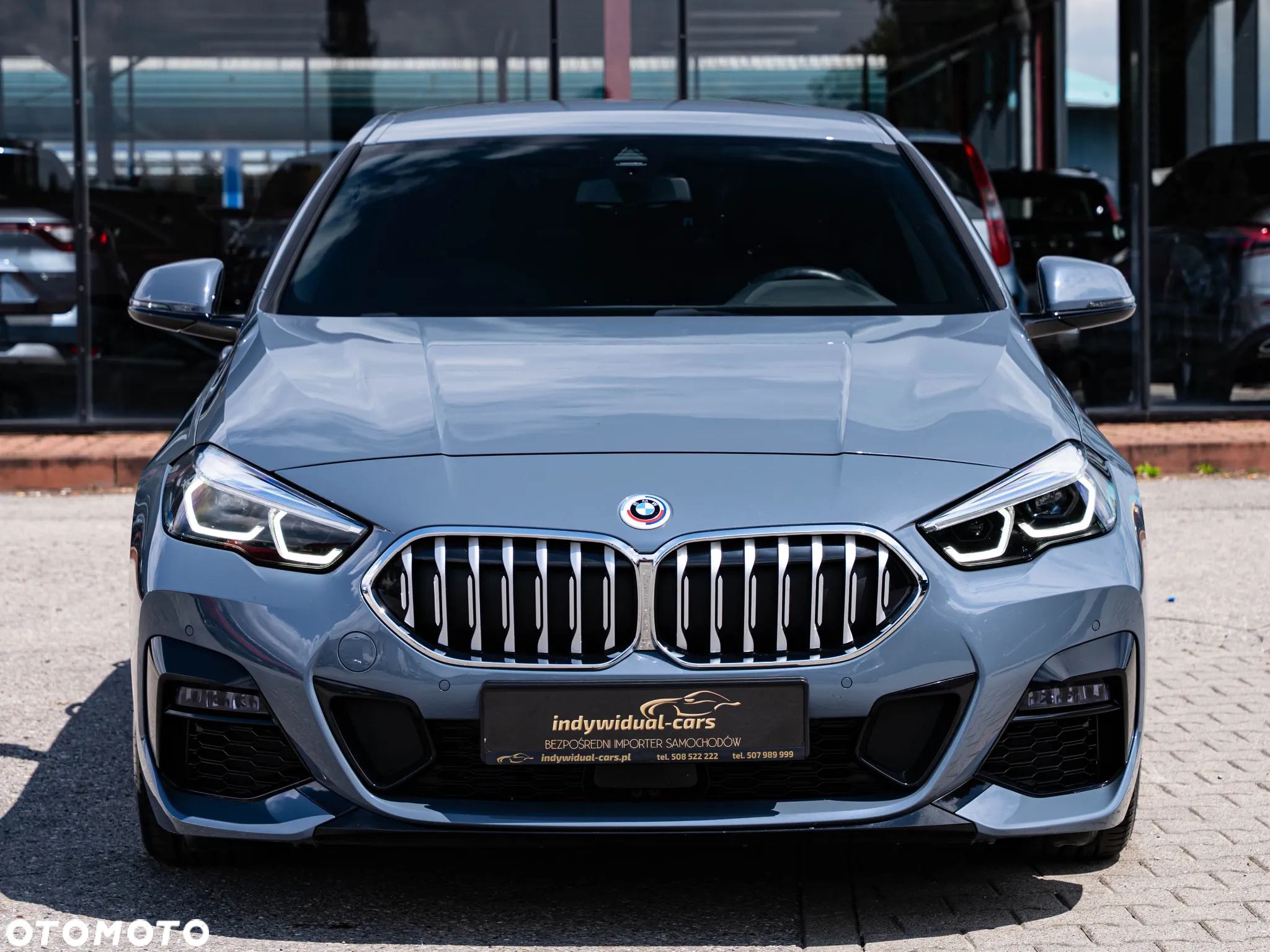 BMW Seria 2 220d xDrive M Sport sport - 15