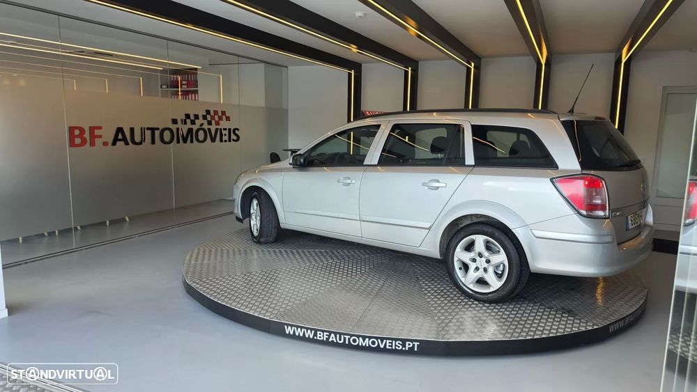 Opel Astra Caravan 1.3 CDTi Cosmo - 16