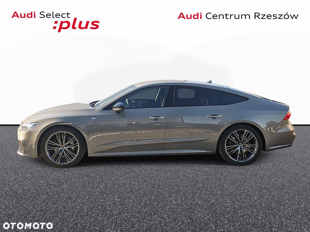 Audi A7 Sportback - 8