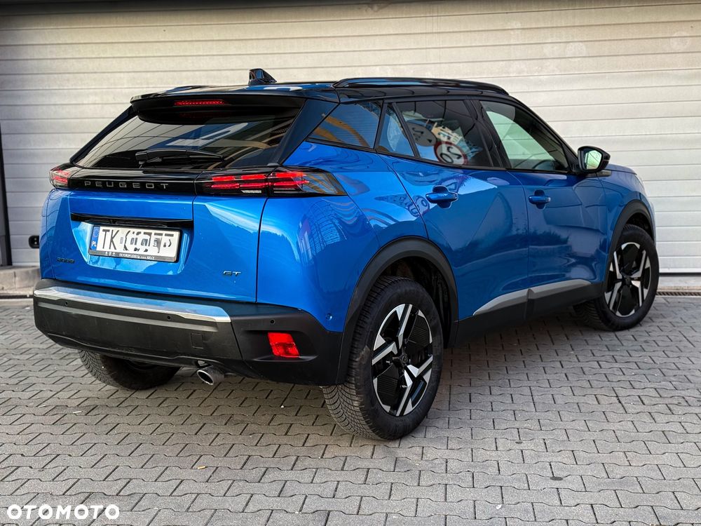 Peugeot 2008 1.5 BlueHDi GT Line S&S EAT8 - 5