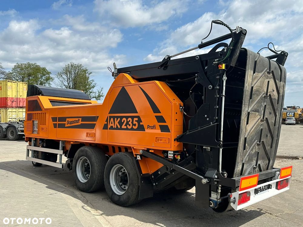 Doppstadt AK235 profi, 04.2015rok, Rębak , Młotkowy, wysokoobrotowy - 3