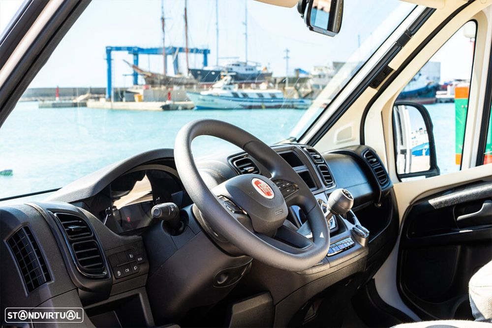 Benimar Tessoro 430 - 19