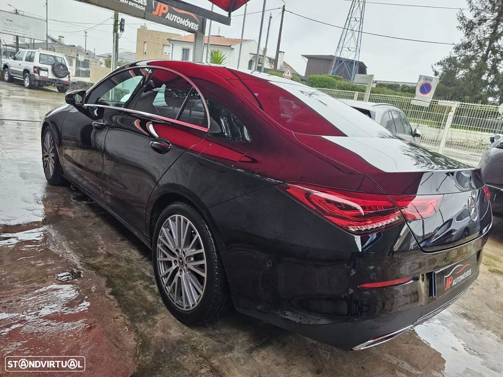 Mercedes-Benz CLA 180 d Progressive - 5