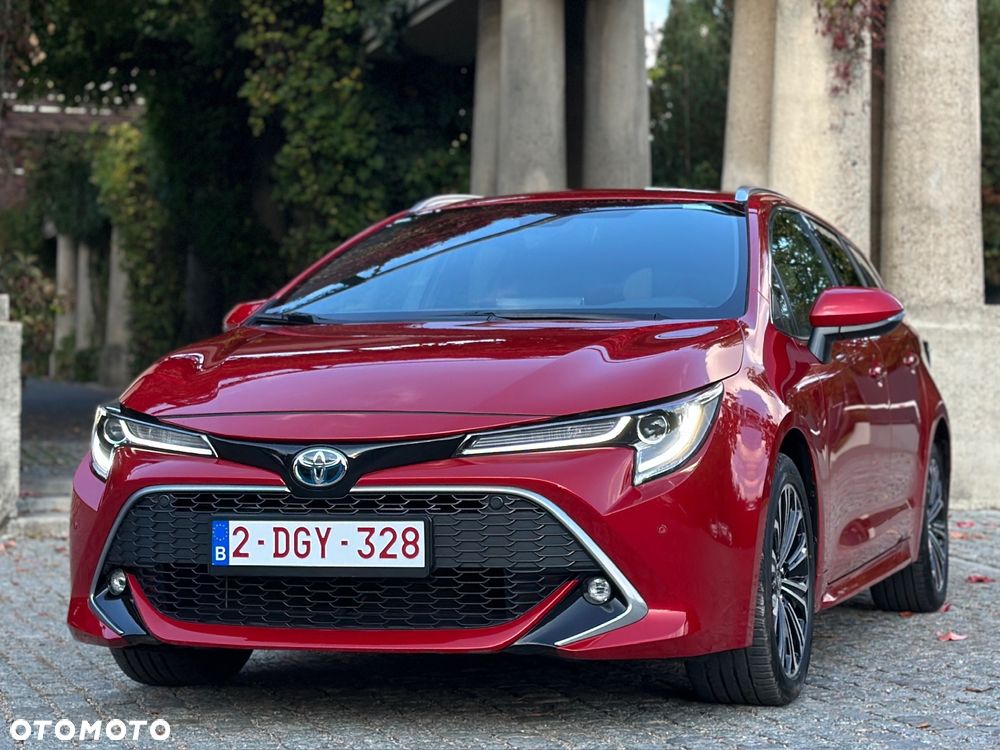 Toyota Corolla 1.8 Hybrid Selection - 4