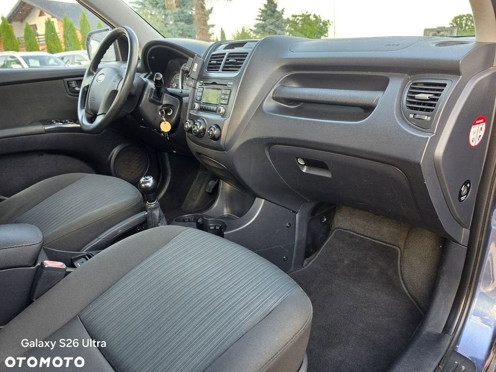 Kia Sportage 2.0 EX - 30