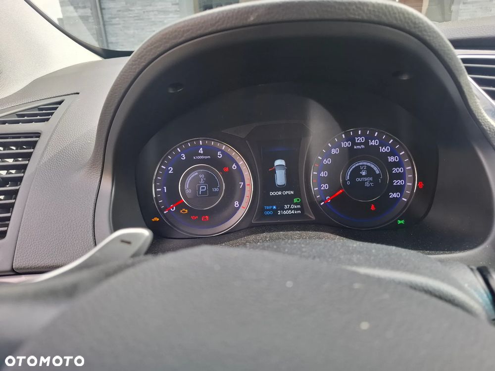 Hyundai i40 2.0 GDI Premium - 10