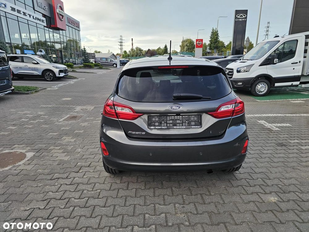 Ford Fiesta 1.0 EcoBoost S&S TITANIUM - 6