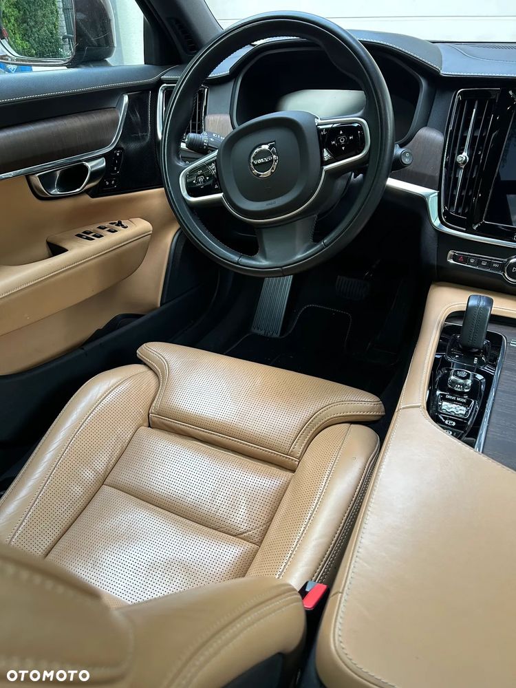 Volvo V90 B5 D AWD Momentum Pro - 7