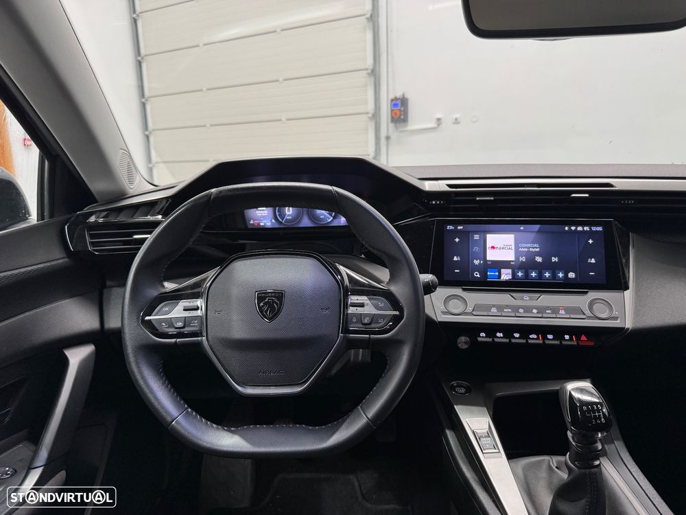 Peugeot 308 1.2 PureTech Active Pack - 14