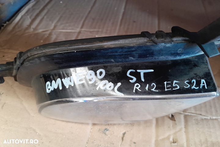 Proiector stanga 7839865 7839865 BMW Seria 3 E90/E91/E92/E93 [2004 - - 7