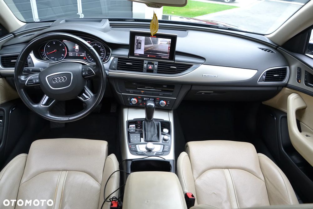 Audi A6 Avant 3.0 TDI Quattro S tronic - 8