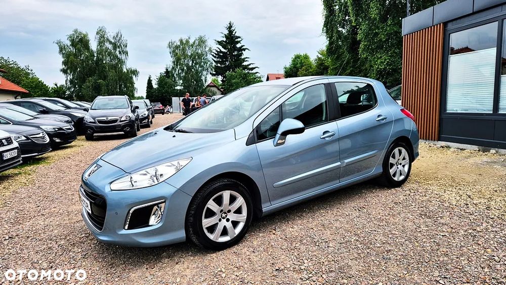Peugeot 308 1.6 Premium - 21