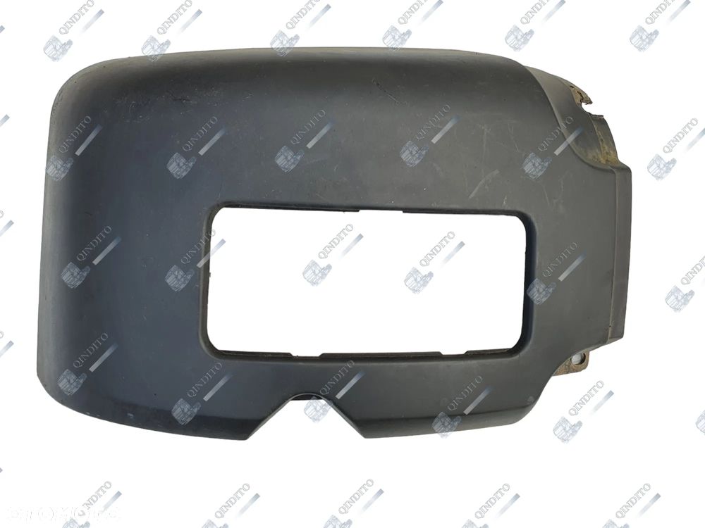 NAROŻNIK ZDERZAKA ATRAPA LAMPY SCANIA PRAWY - 1