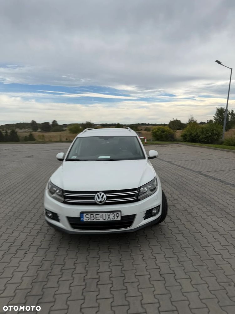 Volkswagen Tiguan 2.0 TDI Perfectline - 2