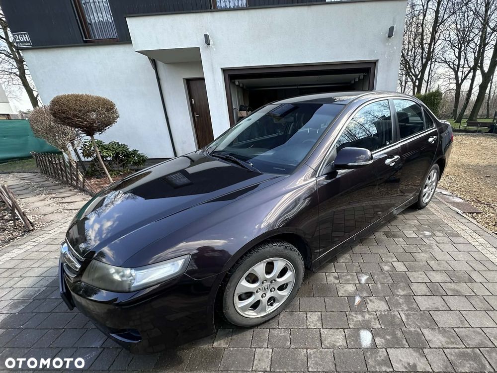 Honda Accord 2.0 i Comfort - 2