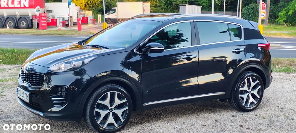 Kia Sportage 1.6 T-GDI GT Line 2WD - 32