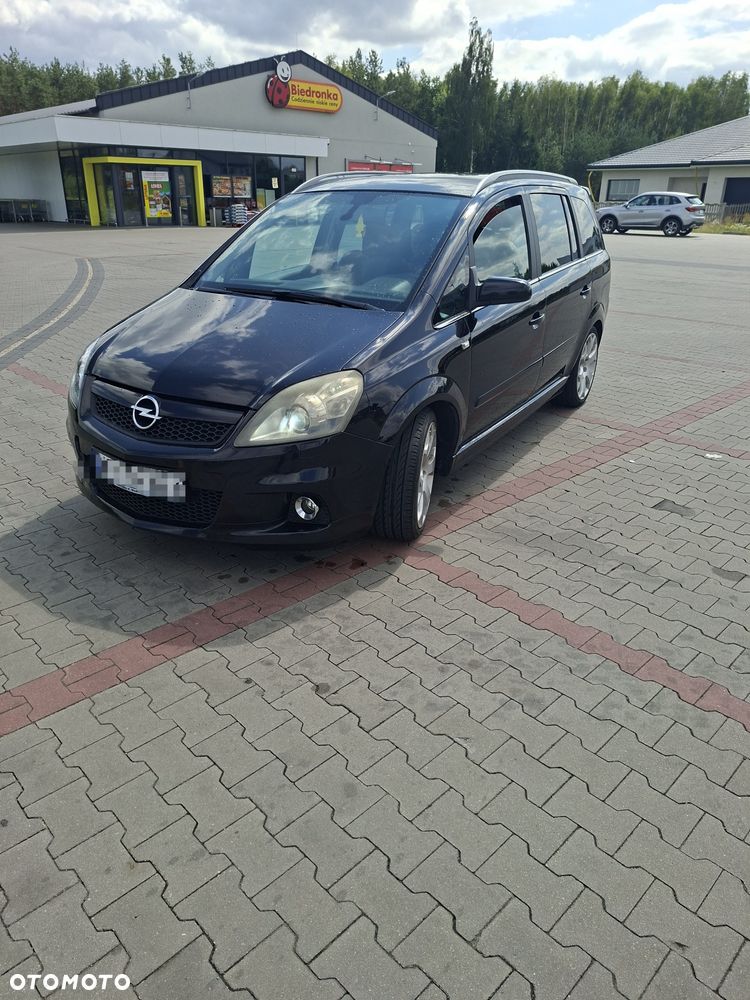 Opel Zafira - 4