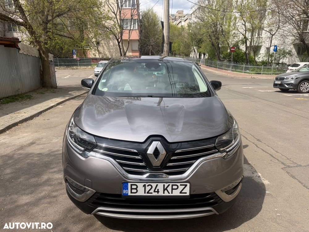 Renault Espace Energy dCi 160 EDC Initiale Paris - 6