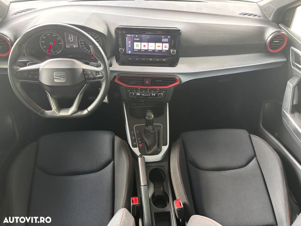 Seat Arona 1.0 TSI DSG7 FR - 5