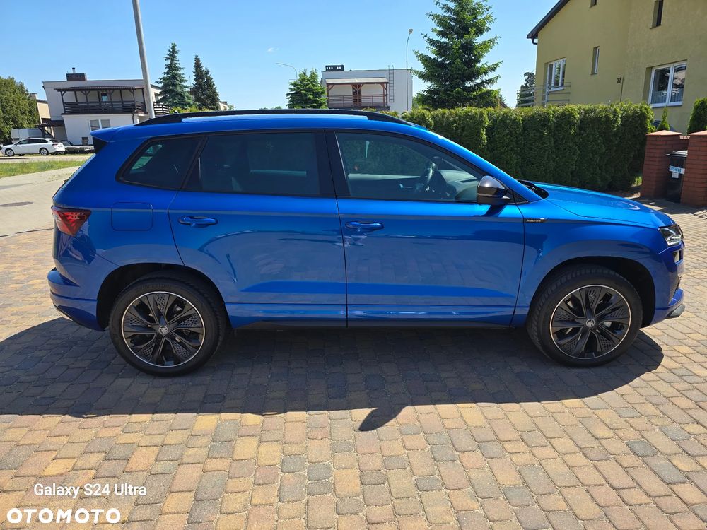 Skoda Karoq 2.0 TDI DSG Sportline - 4