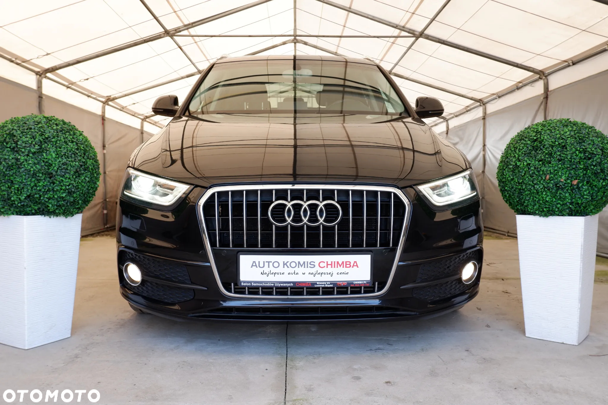 Audi Q3 2.0 TFSI Quattro S tronic - 3