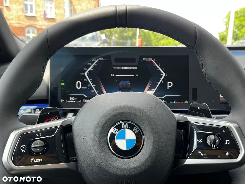 BMW Seria 5 520d xDrive mHEV M Sport - 18