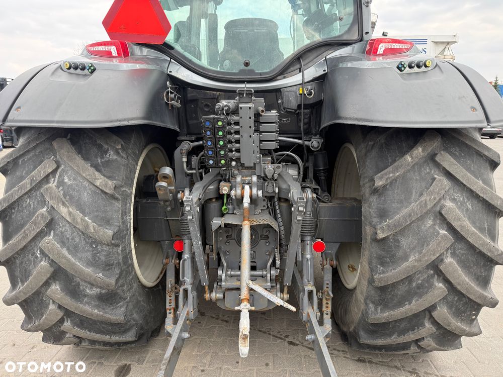 Valtra N174 - 9