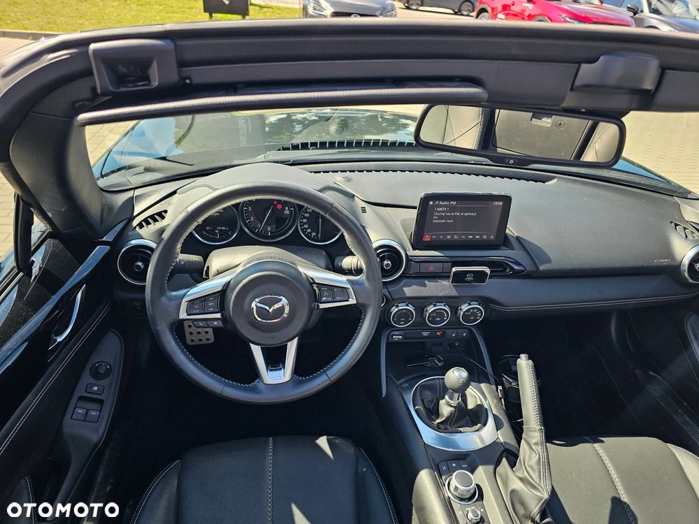 Mazda MX-5 2.0 Exclusive-Line i-ELOOP - 11