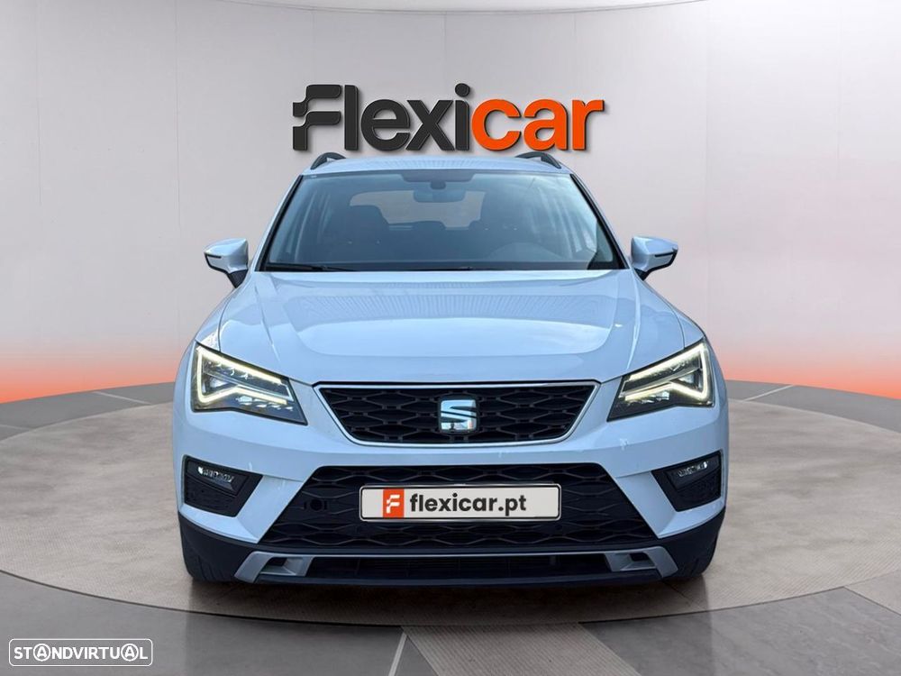 SEAT Ateca 1.6 TDI Style DSG - 7