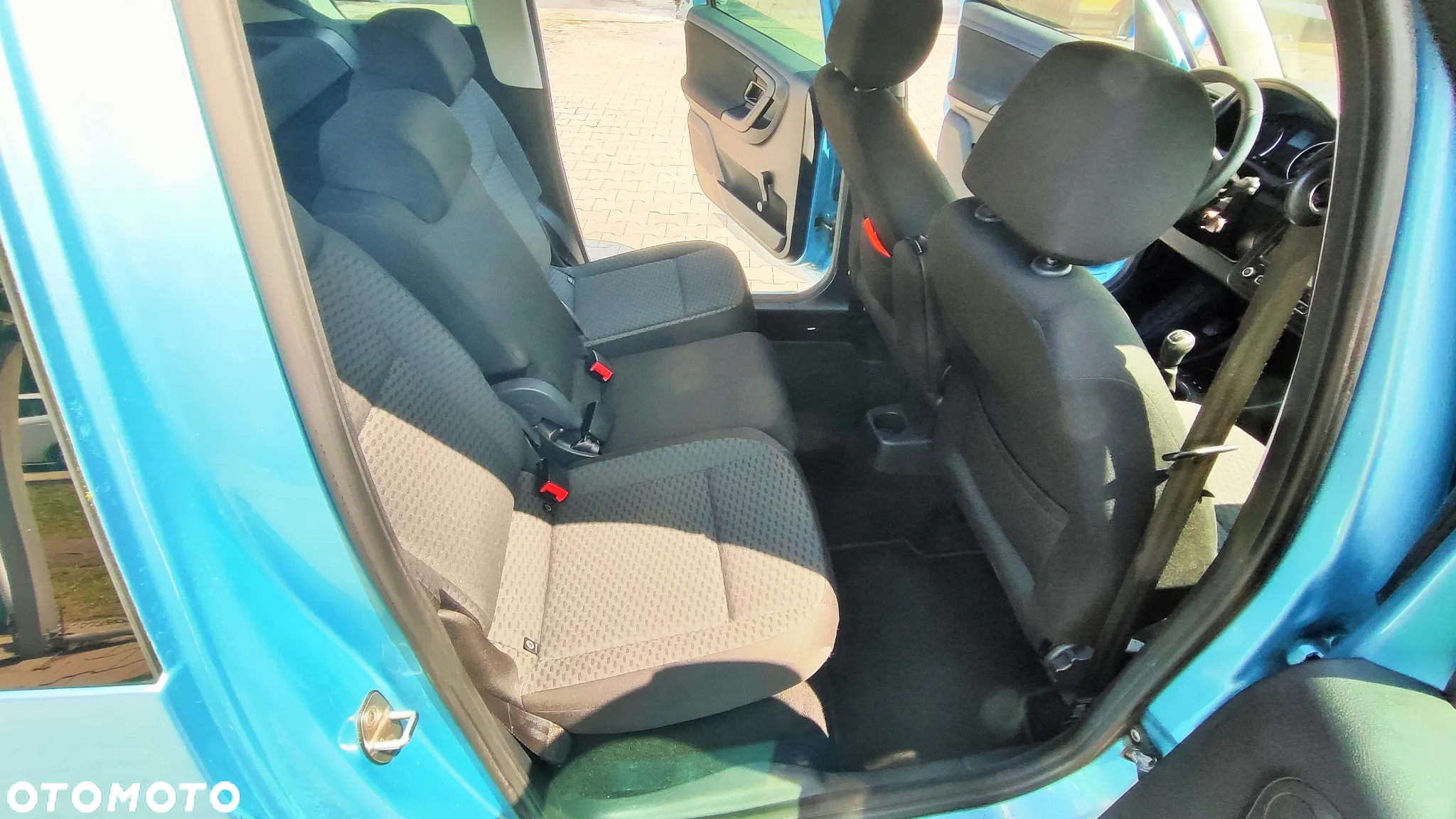 Skoda Roomster 1.2 12V Elegance - 11