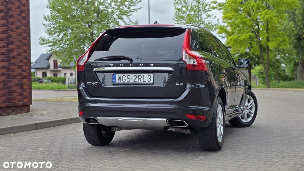 Volvo XC 60 D4 Geartronic Summum - 2