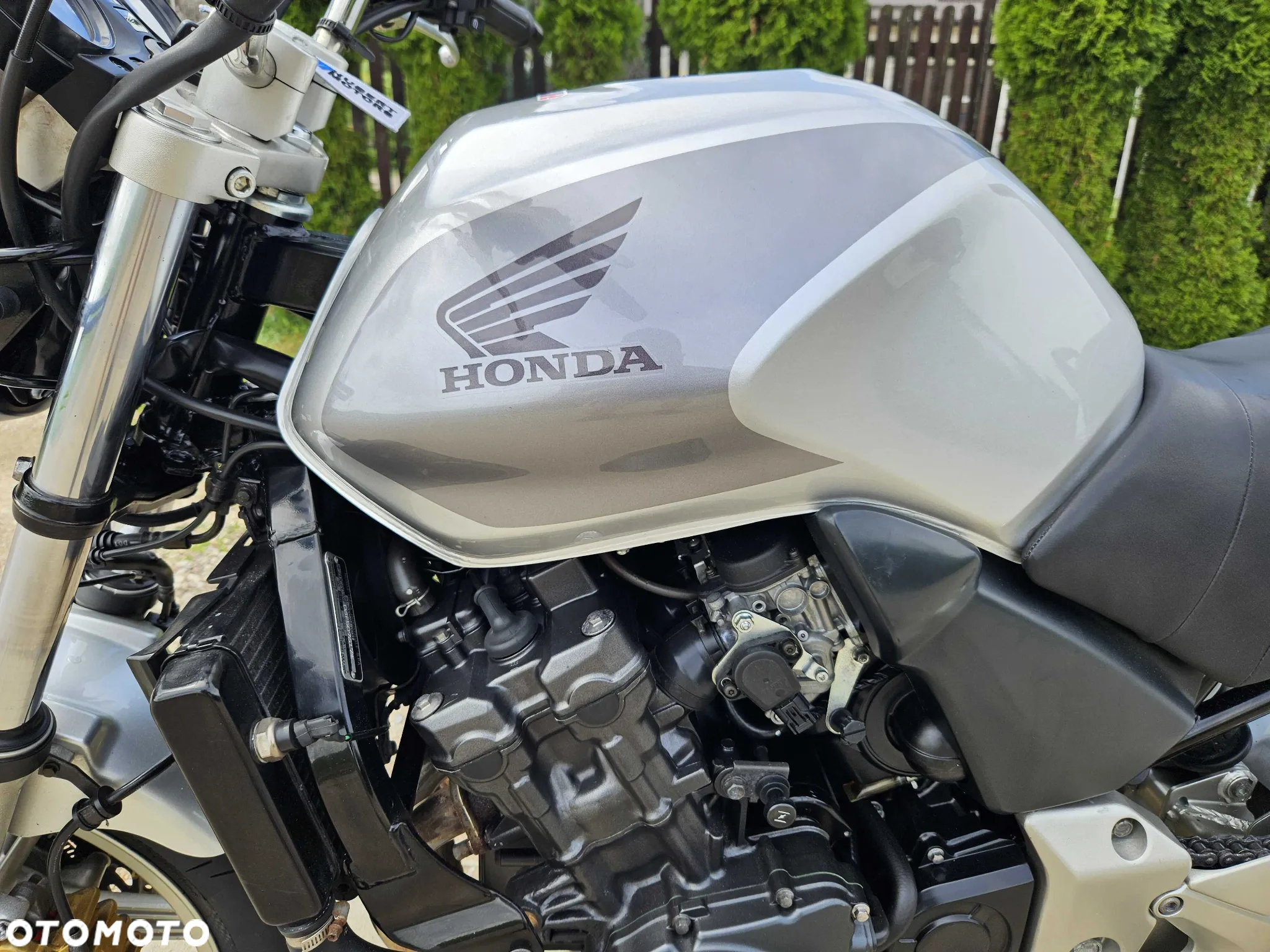 Honda CBF - 34