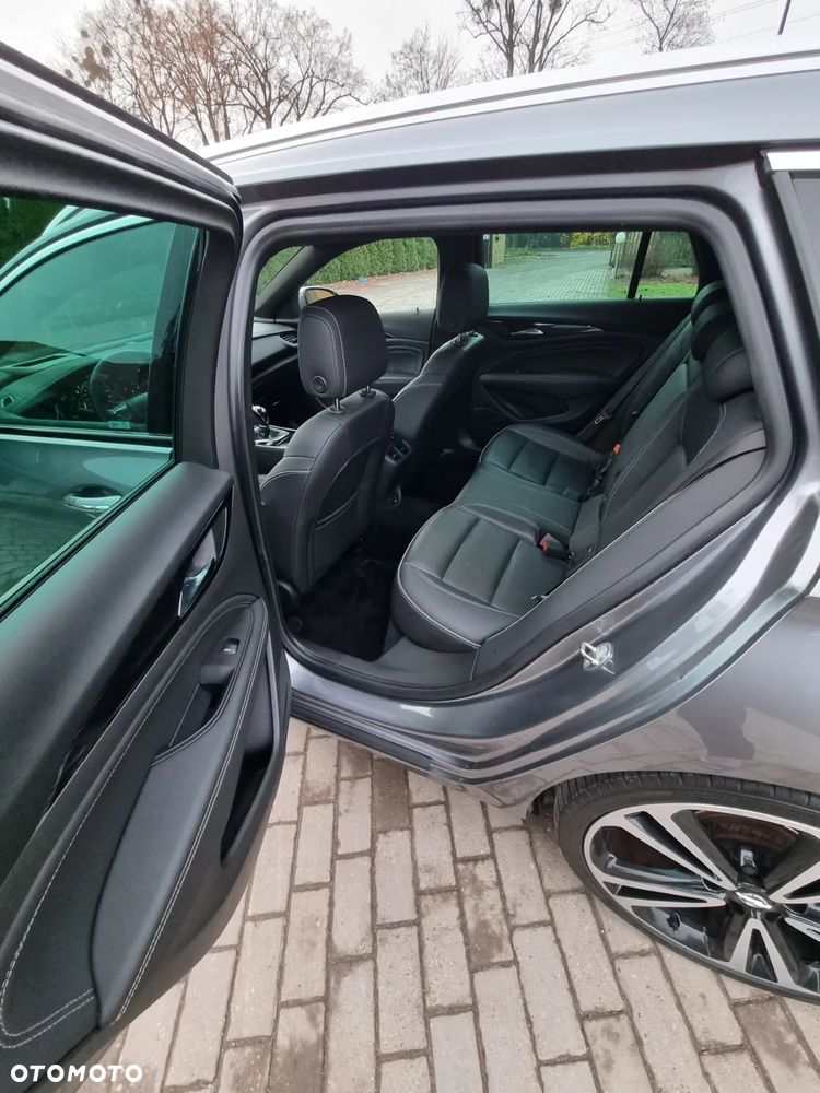 Opel Insignia 2.0 CDTI Elite S&S - 21