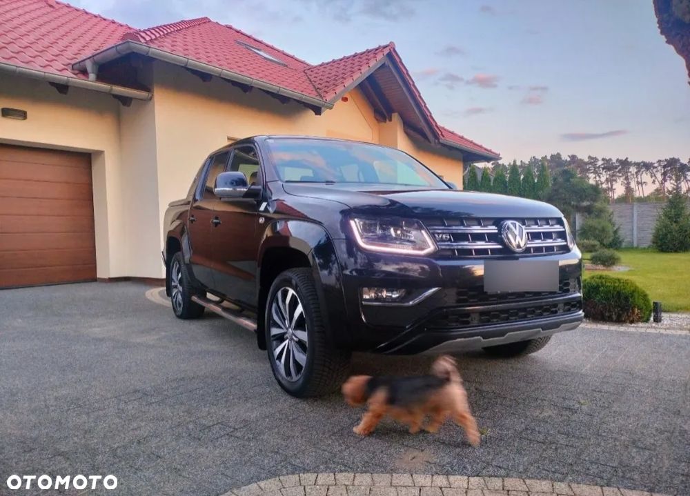 Volkswagen Amarok 3.0 V6 TDi 4MOTION Aventura - 3