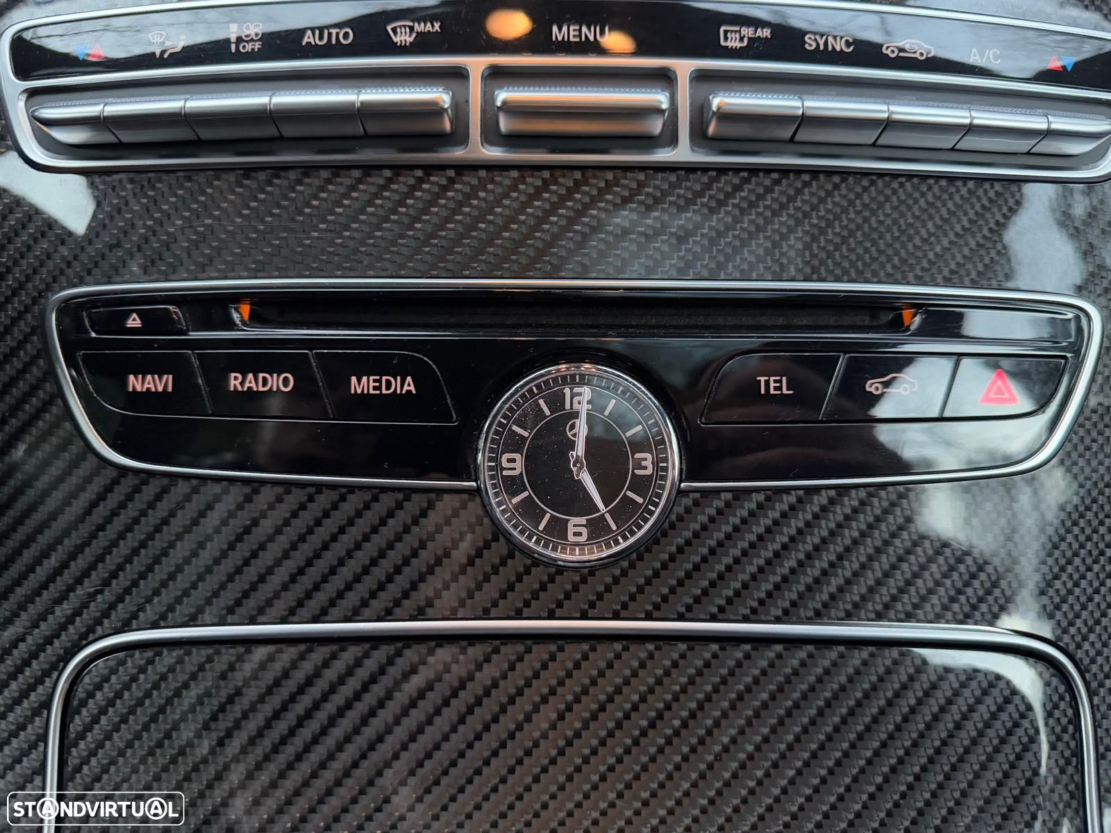 Mercedes-Benz C 43 AMG 4-Matic - 41