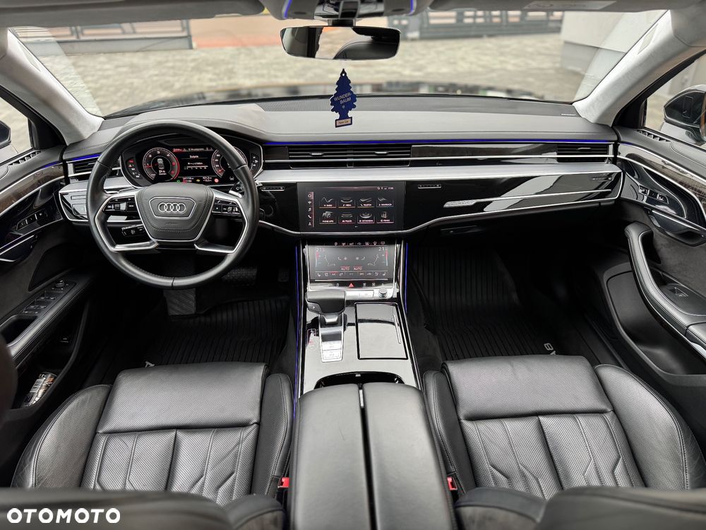 Audi A8 50 TDI mHEV Quattro Tiptr - 26
