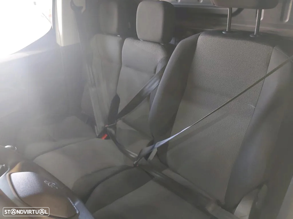Peugeot Partner 1.5 BlueHDi Pro Longa - 7
