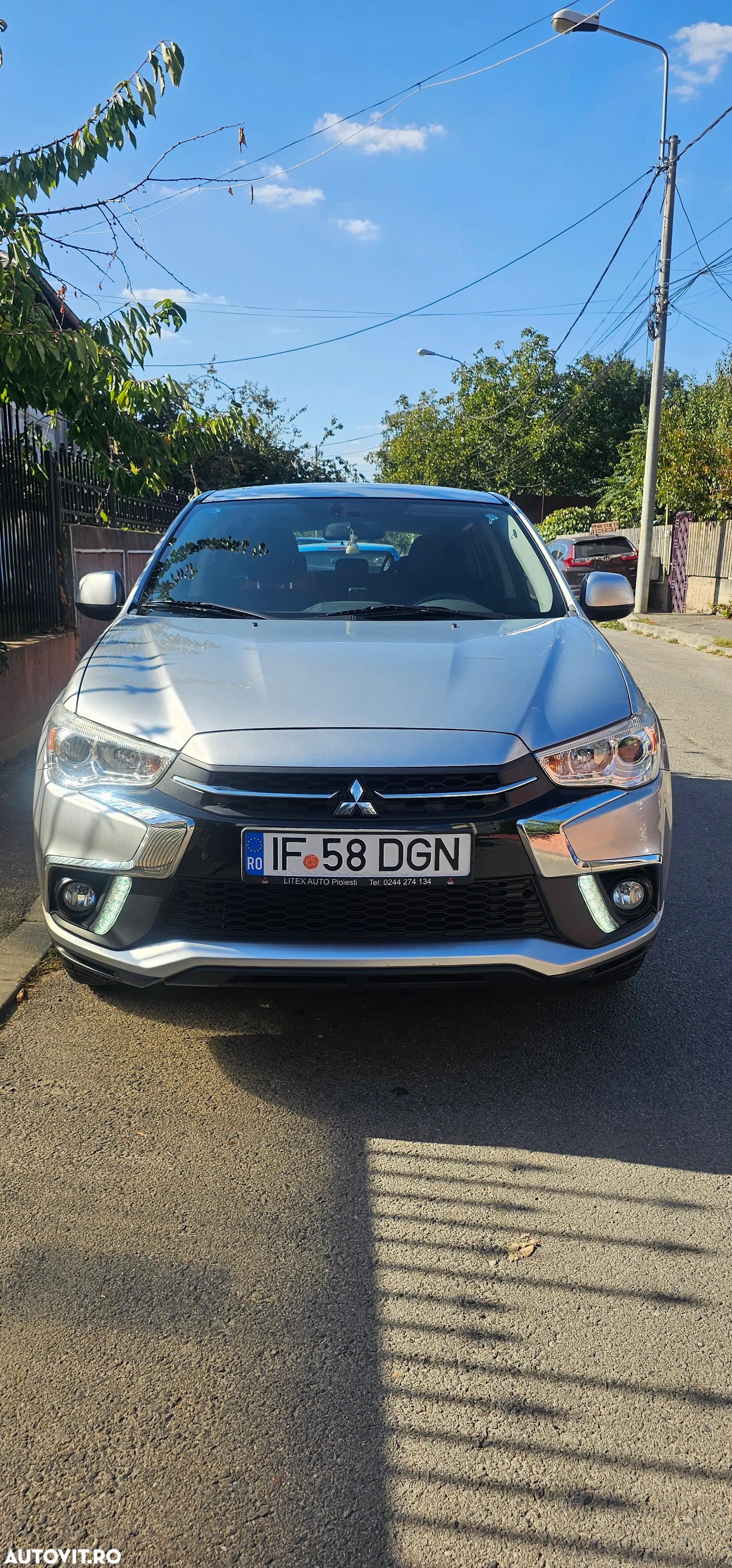 Mitsubishi ASX 1.6 Litre MIVEC Inform - 36