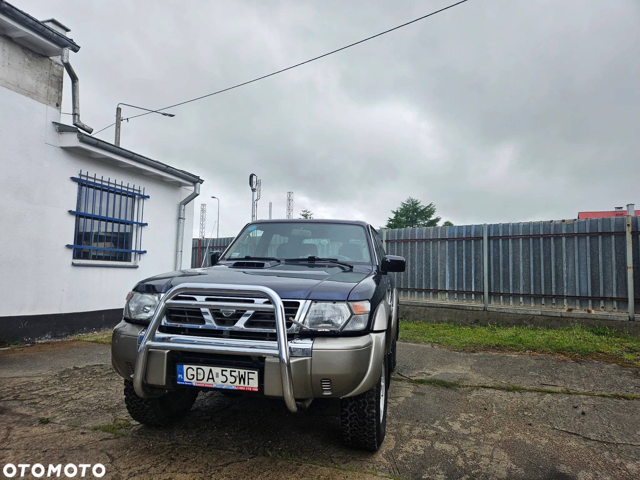 Nissan Patrol GR 3.0 TDI Luxury - 2