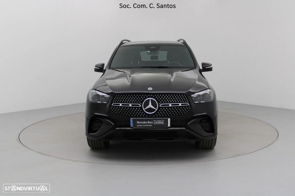 Mercedes-Benz GLE 300 d 4Matic - 2