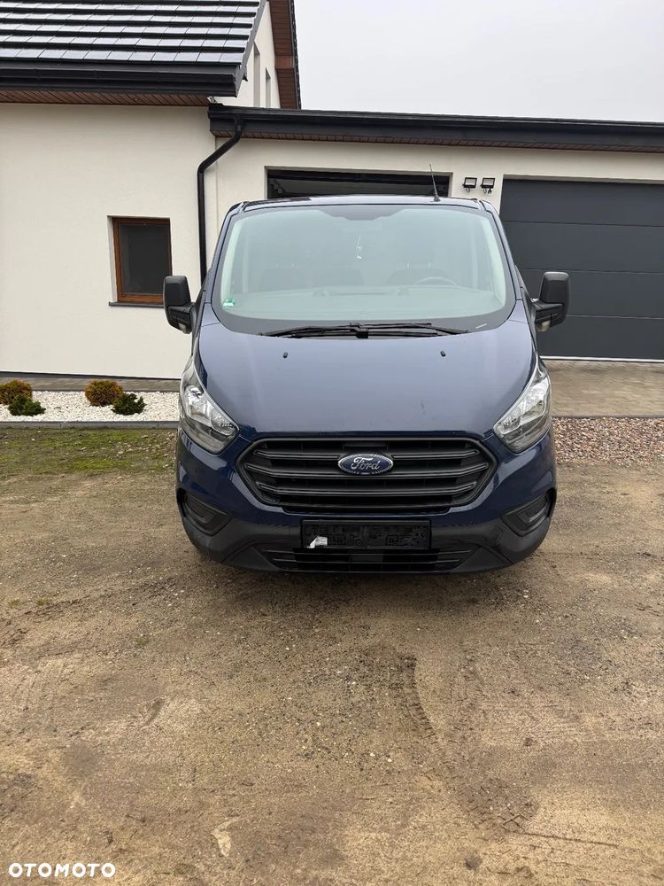 Ford Transit Custom - 7