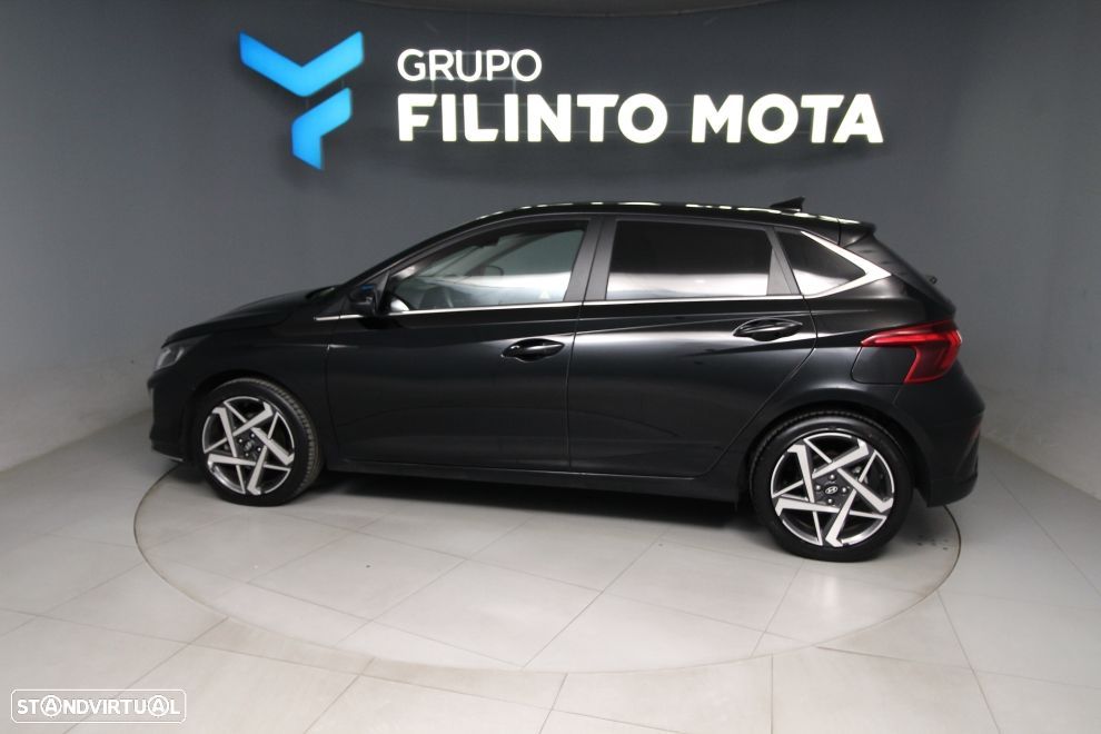 Hyundai i20 1.0 T-GDI Style - 5