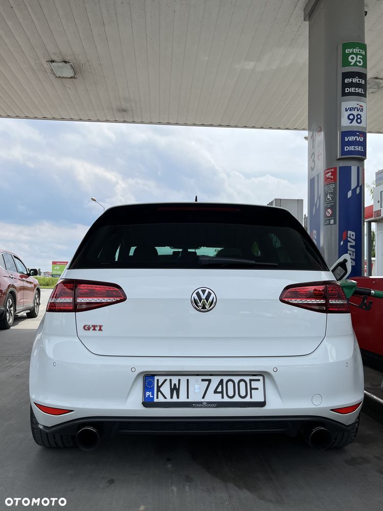 Volkswagen Golf VII 2.0 TSI BMT GTI Performance - 6