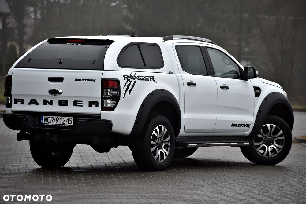 Ford Ranger 3.2 TDCi 4x4 DC Wildtrak EU6 - 30