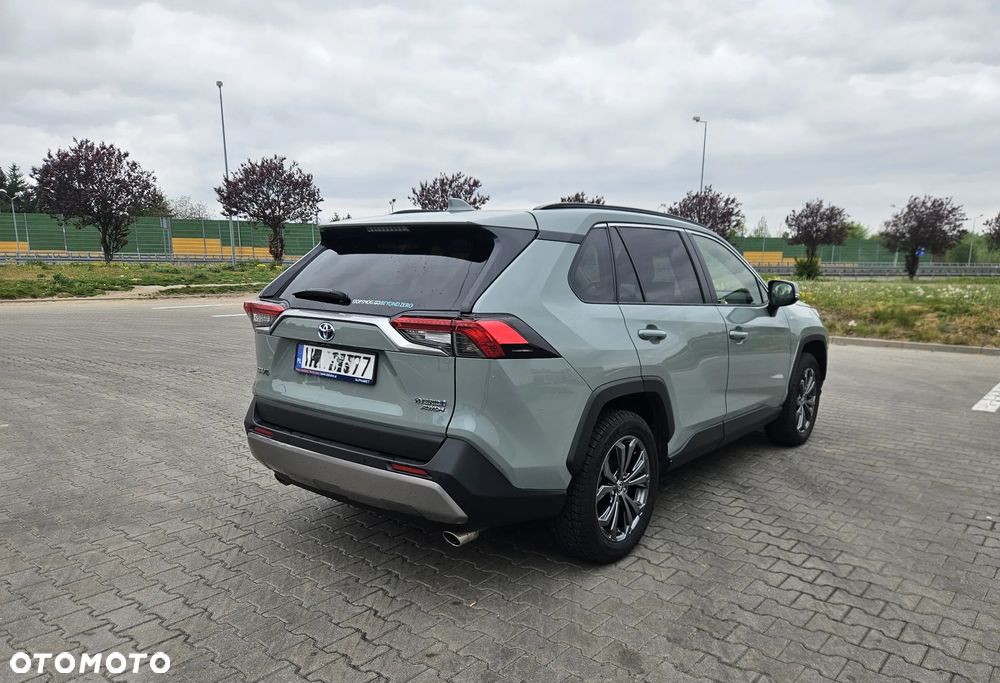 Toyota RAV4 2.5 Hybrid Comfort 4x4 - 5