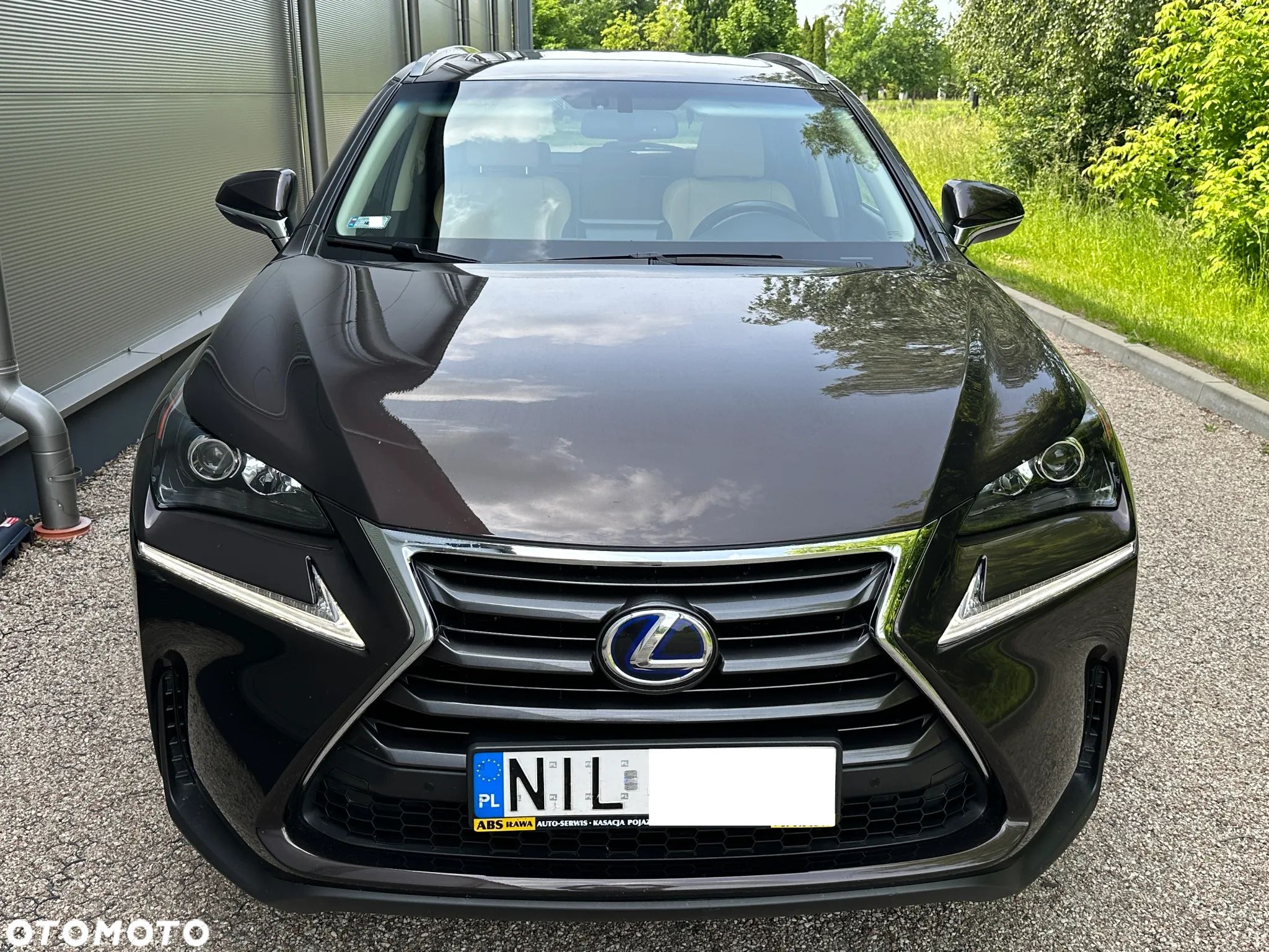 Lexus NX 300h Prestige AWD - 1